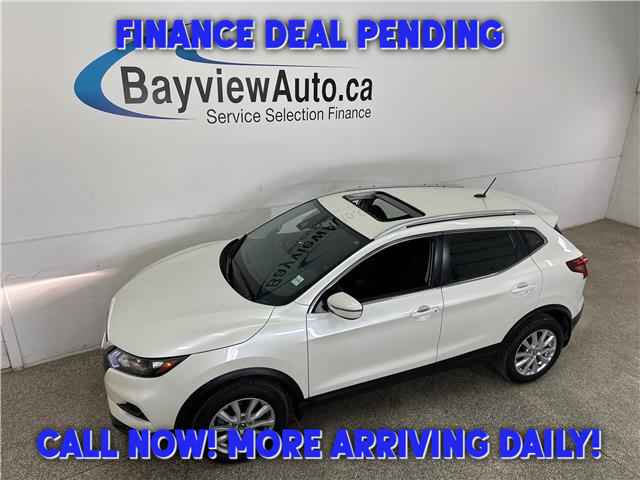 2023 Nissan Qashqai SV (Stk: 43944J) in Belleville - Image 1 of 30