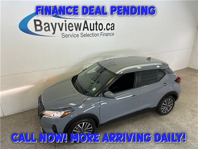 2025 Nissan Kicks Play SV (Stk: 43983J) in Belleville - Image 1 of 29