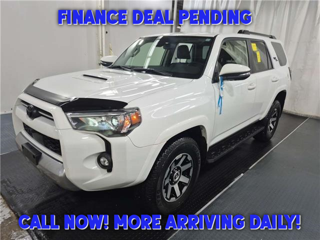 2024 Toyota 4Runner TRD Off Road (Stk: 44027J) in Belleville - Image 1 of 8 2024 Toyota 4Runner TRD Off Road (Stk: 44027J) in Belleville - Image 1 of 8