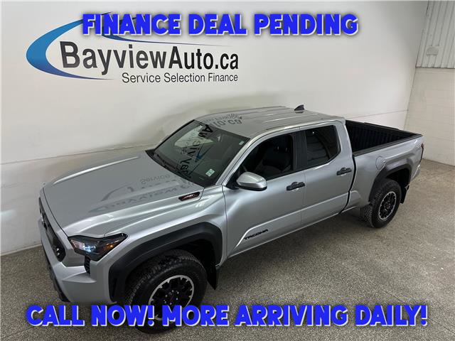 2024 Toyota Tacoma TRD Off Road (Stk: 44020J) in Belleville - Image 1 of 38