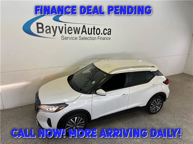 2024 Nissan Kicks SV (Stk: 44004J) in Belleville - Image 1 of 29
