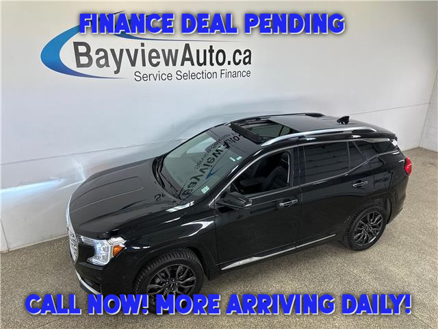 2024 GMC Terrain Denali (Stk: 44023J) in Belleville - Image 1 of 36 2024 GMC Terrain Denali (Stk: 44023J) in Belleville - Image 1 of 36