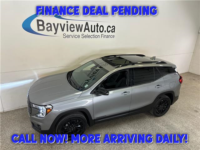 2024 GMC Terrain SLT (Stk: 44022J) in Belleville - Image 1 of 33 2024 GMC Terrain SLT (Stk: 44022J) in Belleville - Image 1 of 33