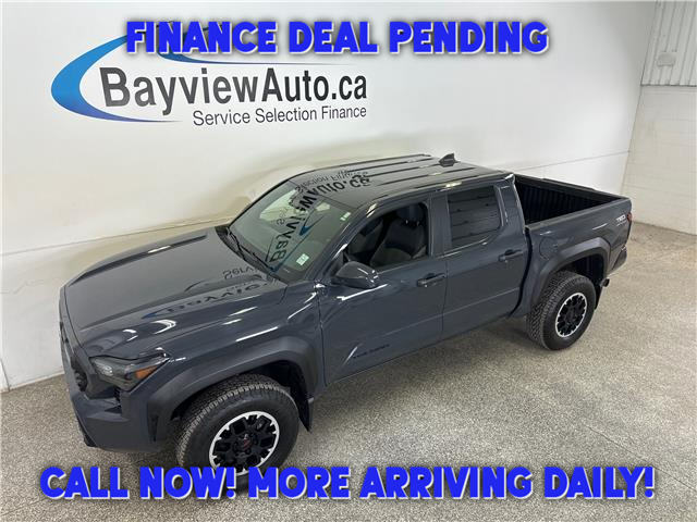 2024 Toyota Tacoma TRD Off Road (Stk: 44015J) in Belleville - Image 1 of 31