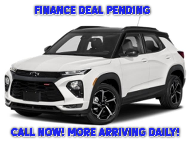2023 Chevrolet TrailBlazer RS (Stk: 43953JA) in Belleville - Image 1 of 7