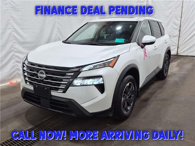 2024 Nissan Rogue SV Moonroof (Stk: 44119J) in Belleville - Image 1 of 8