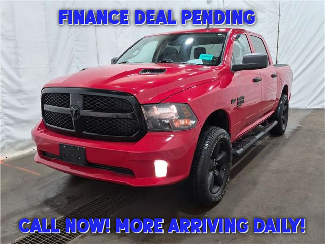 2021 RAM 1500 Classic Tradesman (Stk: 44128J) in Belleville - Image 1 of 8