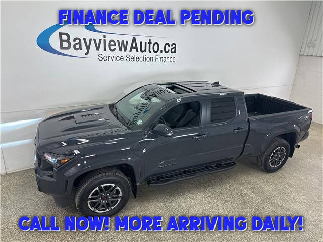 2025 Toyota Tacoma TRD Sport (Stk: 44081J) in Belleville - Image 1 of 35