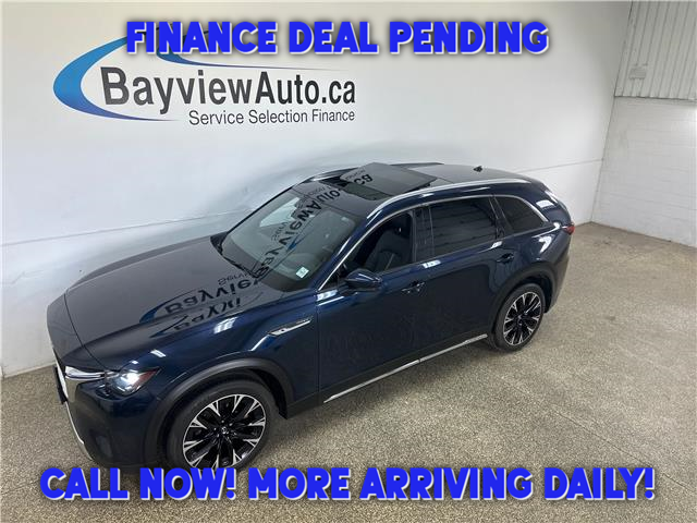 2024 Mazda CX-90 PHEV GT (Stk: 44083J) in Belleville - Image 1 of 34