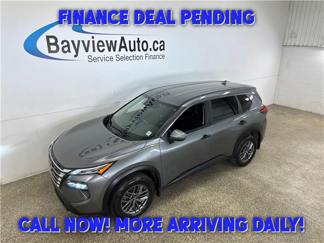 2024 Nissan Rogue S (Stk: 44072J) in Belleville - Image 1 of 28
