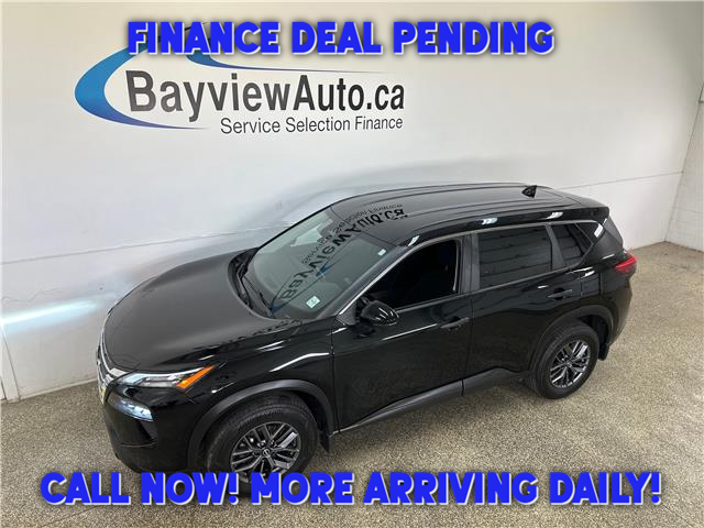 2024 Nissan Rogue S (Stk: 44115J) in Belleville - Image 1 of 24