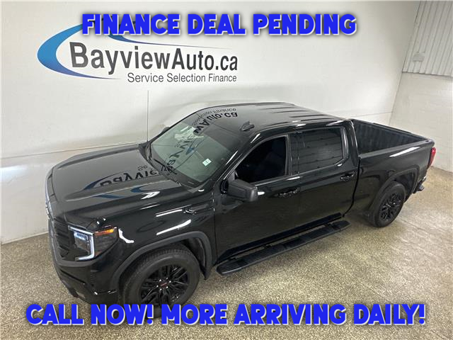 2024 GMC Sierra 1500 Elevation (Stk: 44051J) in Belleville - Image 1 of 26