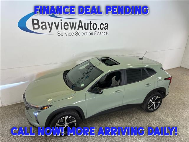2024 Chevrolet Trax 1RS (Stk: 44107J) in Belleville - Image 1 of 22
