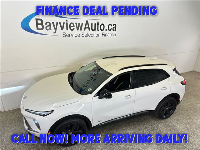 2024 Buick Envision Sport Touring (Stk: 44132J) in Belleville - Image 1 of 25