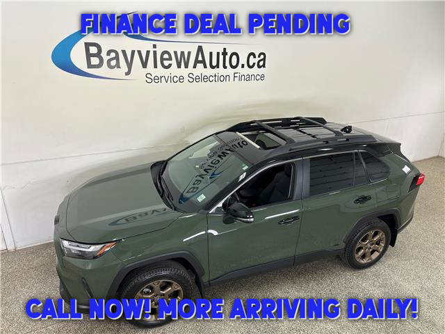 2025 Toyota RAV4 Hybrid XLE (Stk: 44131J) in Belleville - Image 1 of 28