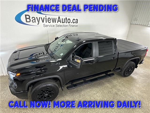 2024 Chevrolet Silverado 2500HD LT (Stk: 44135J) in Belleville - Image 1 of 32