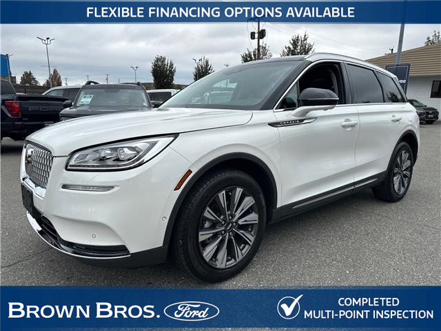 2022 Lincoln Corsair Reserve (Stk: 226152) in Vancouver - Image 1 of 23