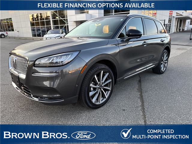 2020 Lincoln Corsair Reserve (Stk: OP25169) in Vancouver - Image 1 of 26
