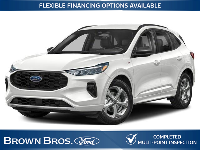 2023 Ford Escape ST-Line (Stk: 246656A) in Vancouver - Image 1 of 12