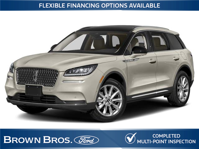 2021 Lincoln Corsair Reserve (Stk: OP25198) in Vancouver - Image 1 of 11