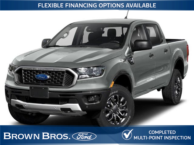 2021 Ford Ranger  (Stk: 256201A) in Vancouver - Image 1 of 3