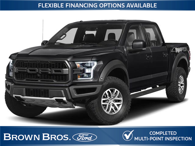 2019 Ford F-150 Raptor (Stk: LP25208) in Vancouver - Image 1 of 12