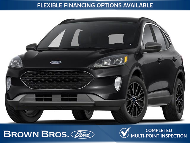 Used 2022 Ford Escape PHEV Titanium  - Vancouver - Brown Bros Ford