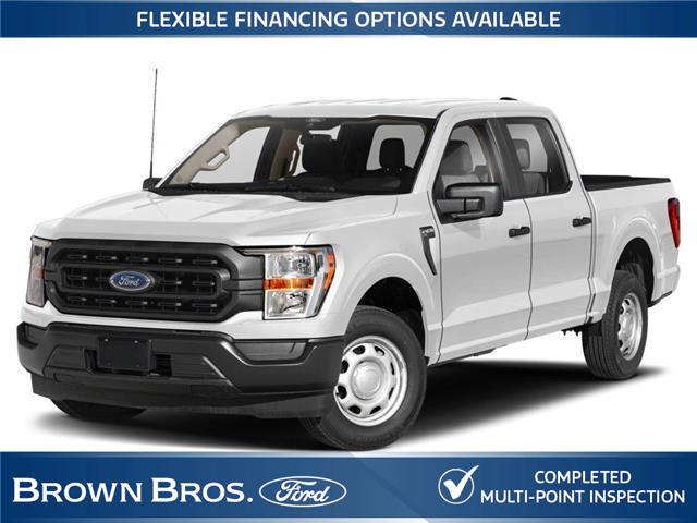2022 Ford F-150  (Stk: OP25251) in Vancouver - Image 1 of 3