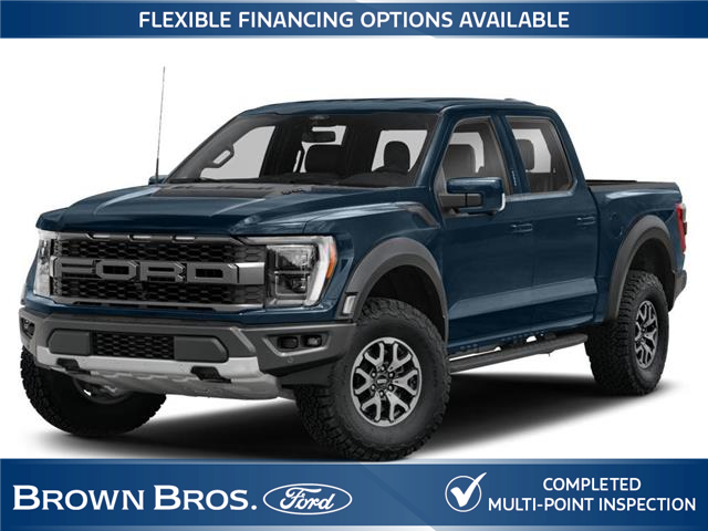2021 Ford F-150 Raptor (Stk: 25679B) in Vancouver - Image 1 of 12