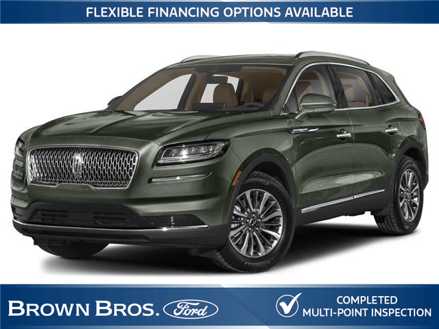 2022 Lincoln Nautilus Reserve (Stk: 2261169) in Vancouver - Image 1 of 12