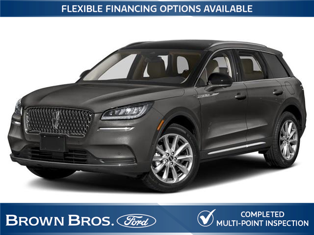 2020 Lincoln Corsair Reserve (Stk: 256649A) in Vancouver - Image 1 of 11