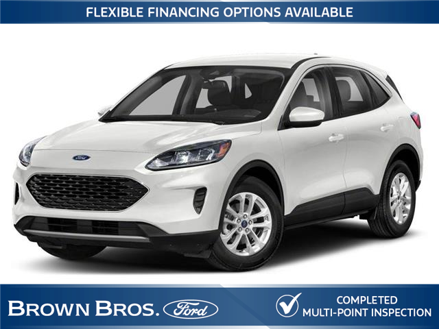 2022 Ford Escape SE (Stk: 226430) in Vancouver - Image 1 of 12