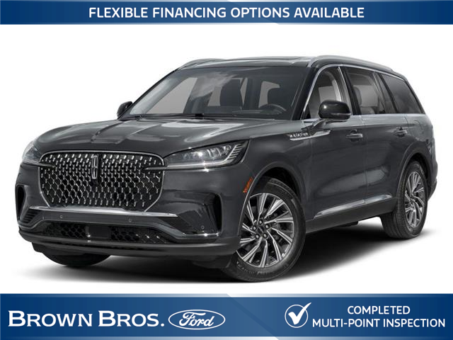2025 Lincoln Aviator Reserve (Stk: OP25406) in Vancouver - Image 1 of 12
