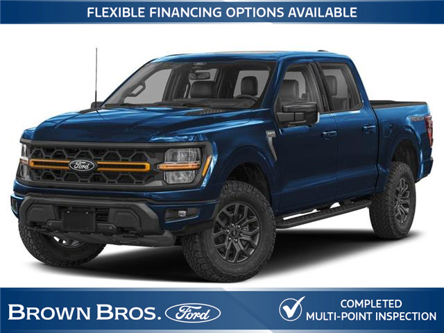 2025 Ford F-150 Tremor (Stk: OP25421) in Vancouver - Image 1 of 12