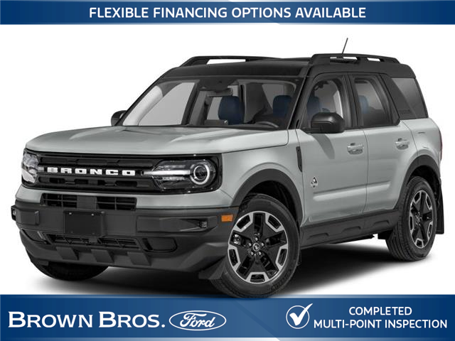 2023 Ford Bronco Sport Outer Banks (Stk: 256552B) in Vancouver - Image 1 of 10 2023 Ford Bronco Sport Outer Banks (Stk: 256552B) in Vancouver - Image 1 of 10