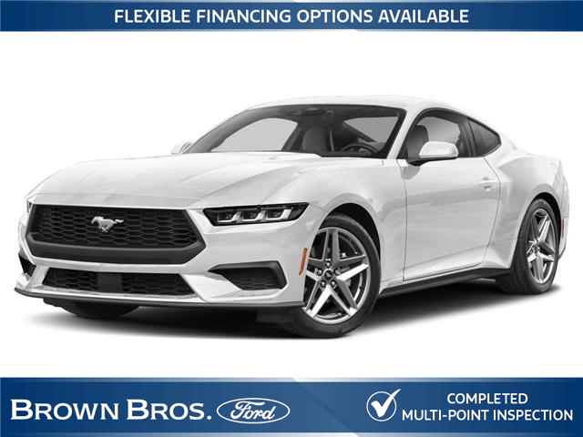 2024 Ford Mustang (Stk: OP25444) in Vancouver - Image 1 of 3 2024 Ford Mustang (Stk: OP25444) in Vancouver - Image 1 of 3