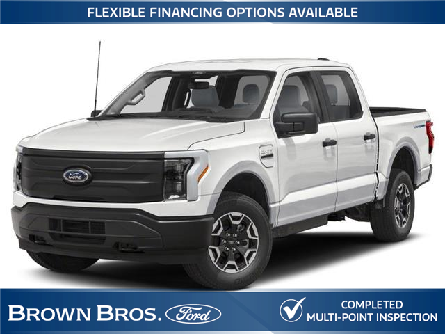 2023 Ford F-150 Lightning XL (Stk: OP25439) in Vancouver - Image 1 of 3 2023 Ford F-150 Lightning XL (Stk: OP25439) in Vancouver - Image 1 of 3