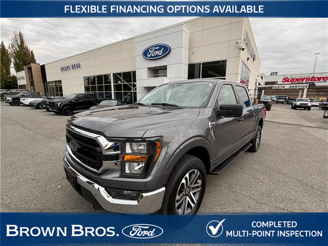 2023 Ford F-150 XLT (Stk: OP25442) in Vancouver - Image 1 of 16 2023 Ford F-150 XLT (Stk: OP25442) in Vancouver - Image 1 of 16