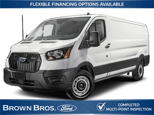 2023 Ford Transit-250 Cargo Base (Stk: OP25438) in Vancouver - Image 1 of 3 2023 Ford Transit-250 Cargo Base (Stk: OP25438) in Vancouver - Image 1 of 3