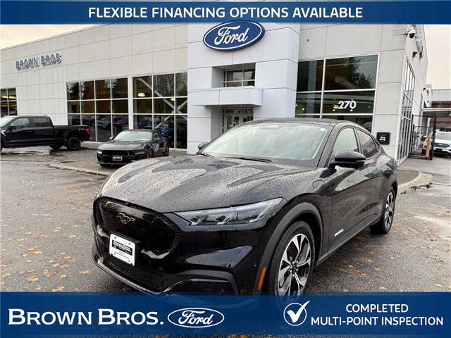 2024 Ford Mustang Mach-E Select (Stk: OP25413) in Vancouver - Image 1 of 16 2024 Ford Mustang Mach-E Select (Stk: OP25413) in Vancouver - Image 1 of 16