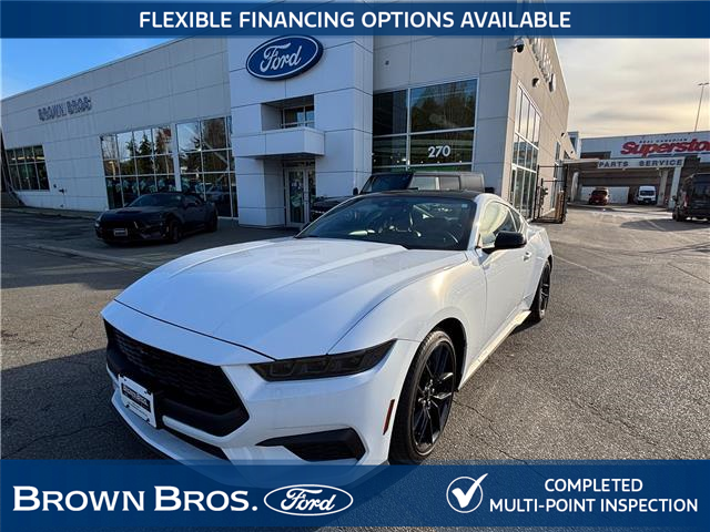 2024 Ford Mustang (Stk: OP25444) in Vancouver - Image 1 of 16 2024 Ford Mustang (Stk: OP25444) in Vancouver - Image 1 of 16