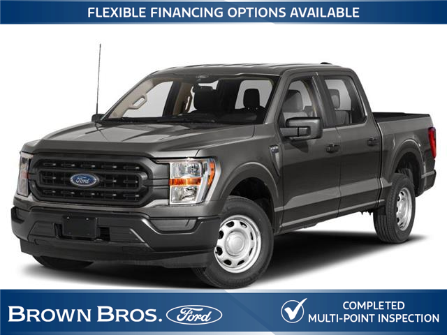 Used 2021 Ford F-150   - Vancouver - Brown Bros Ford