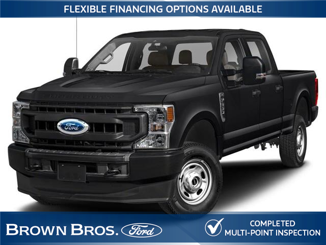 2022 Ford F-350  (Stk: OP25547) in Vancouver - Image 1 of 3