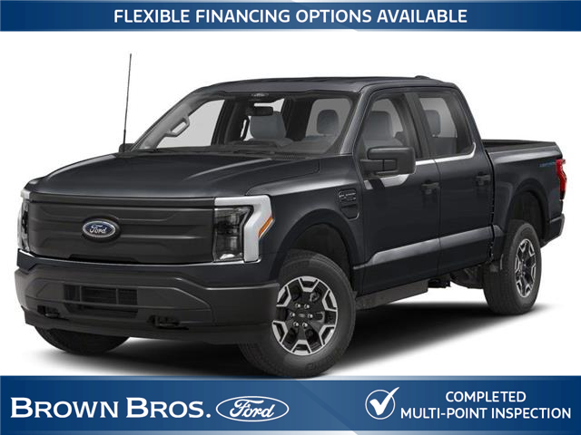 2022 Ford F-150 Lightning Pro (Stk: OP25554) in Vancouver - Image 1 of 12