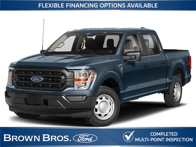 2023 Ford F-150 XL (Stk: OP25557) in Vancouver - Image 1 of 12