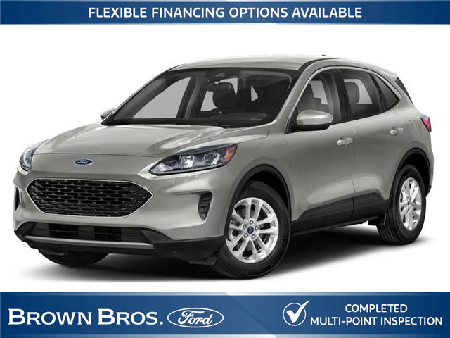 2022 Ford Escape SE (Stk: 226433) in Vancouver - Image 1 of 12