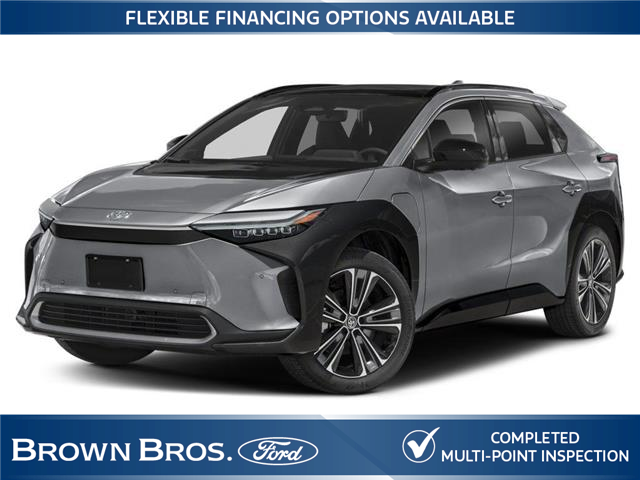 2024 Toyota bZ4X XLE (Stk: OP25568) in Vancouver - Image 1 of 10