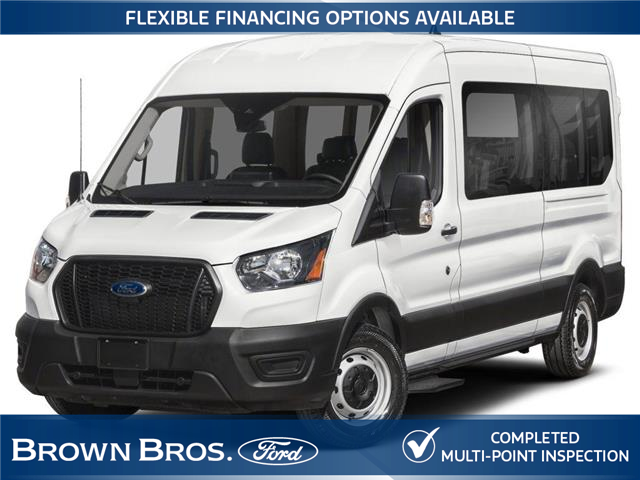2025 Ford Transit-350 Passenger  (Stk: OP25550) in Vancouver - Image 1 of 3