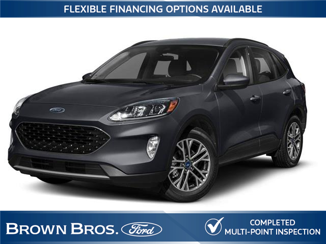 2021 Ford Escape SEL (Stk: 256718A) in Vancouver - Image 1 of 11