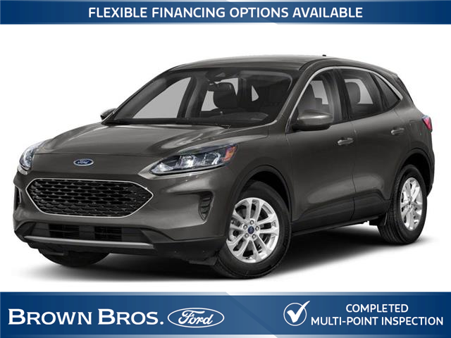 2022 Ford Escape SE (Stk: OP25585) in Vancouver - Image 1 of 10